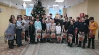 Поздравление с Новым годом!
