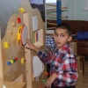 комната монтессори