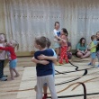 Зажигательные игры-танцы