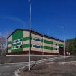Новая станция биологической очистки