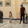 Турнир по флорболу