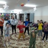 Новый год шагает по планете