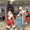 Новый год к нам мчится!