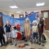Настоящего актера видно всем издалека:–  Сцена, занавес, актеры – начинается игра!
