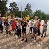 Быстрые, ловкие, дружные!