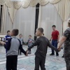 Игра игрой сменяется, а дружба не кончается!